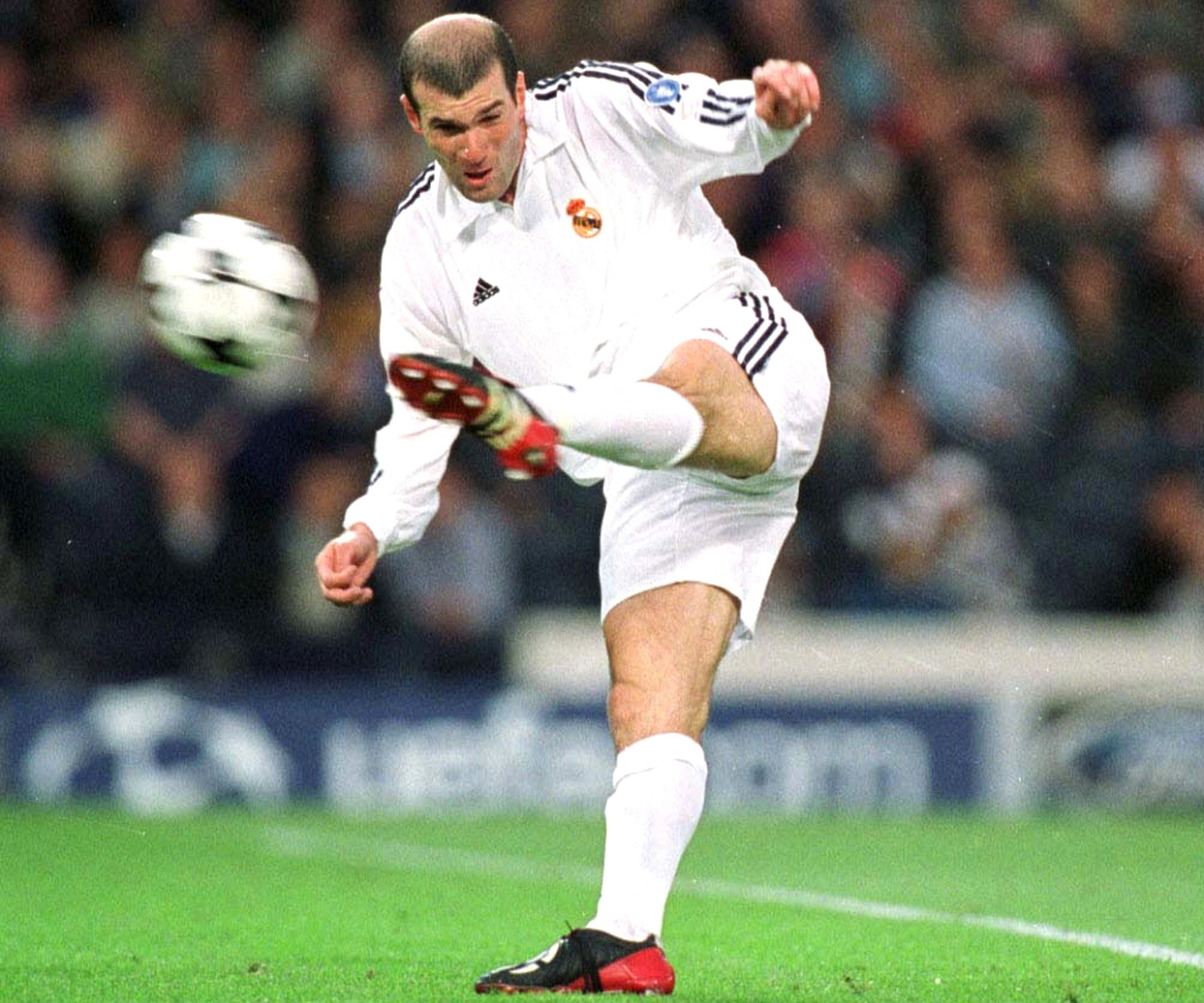 Galácticos Real Madrid