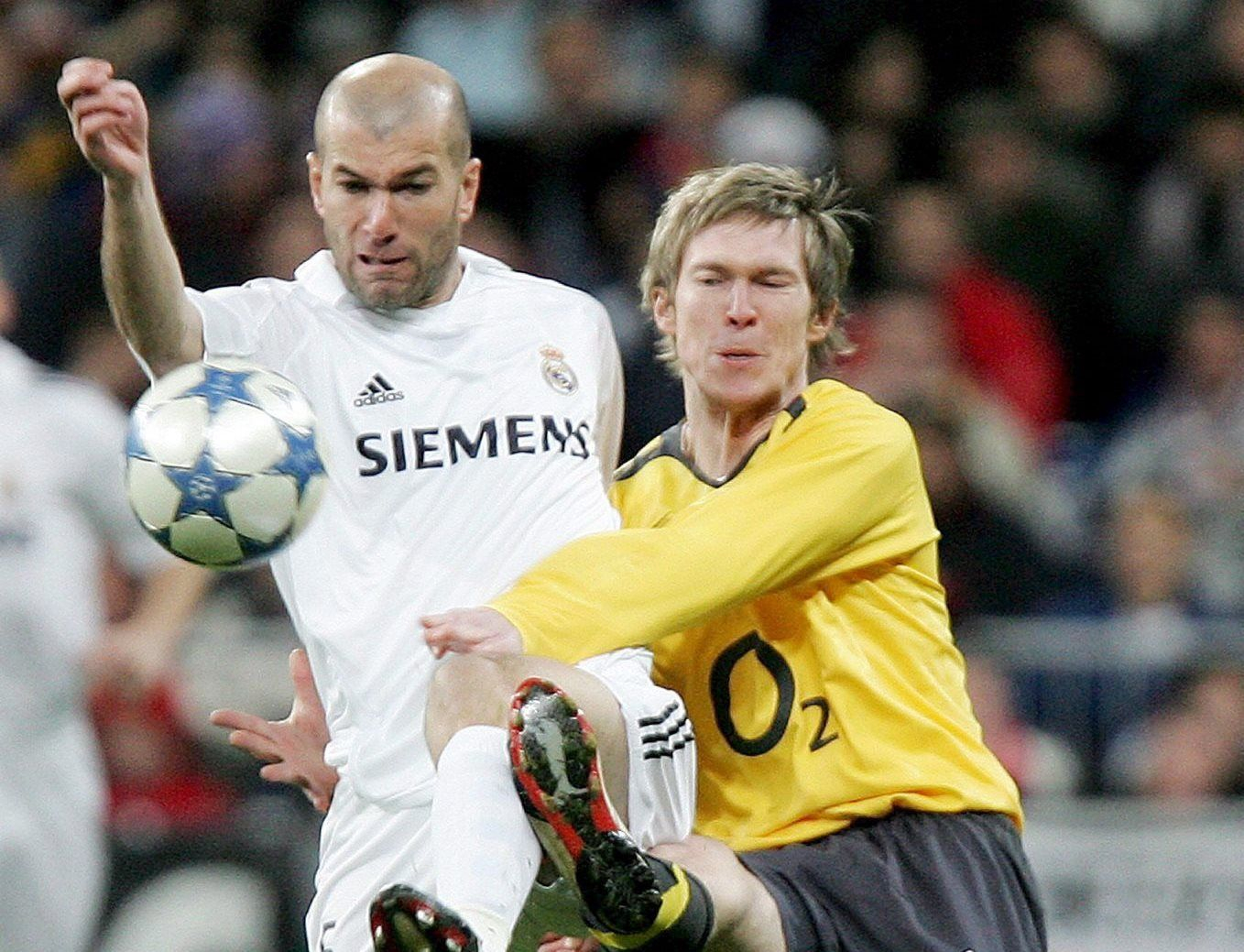 Galácticos Real Madrid