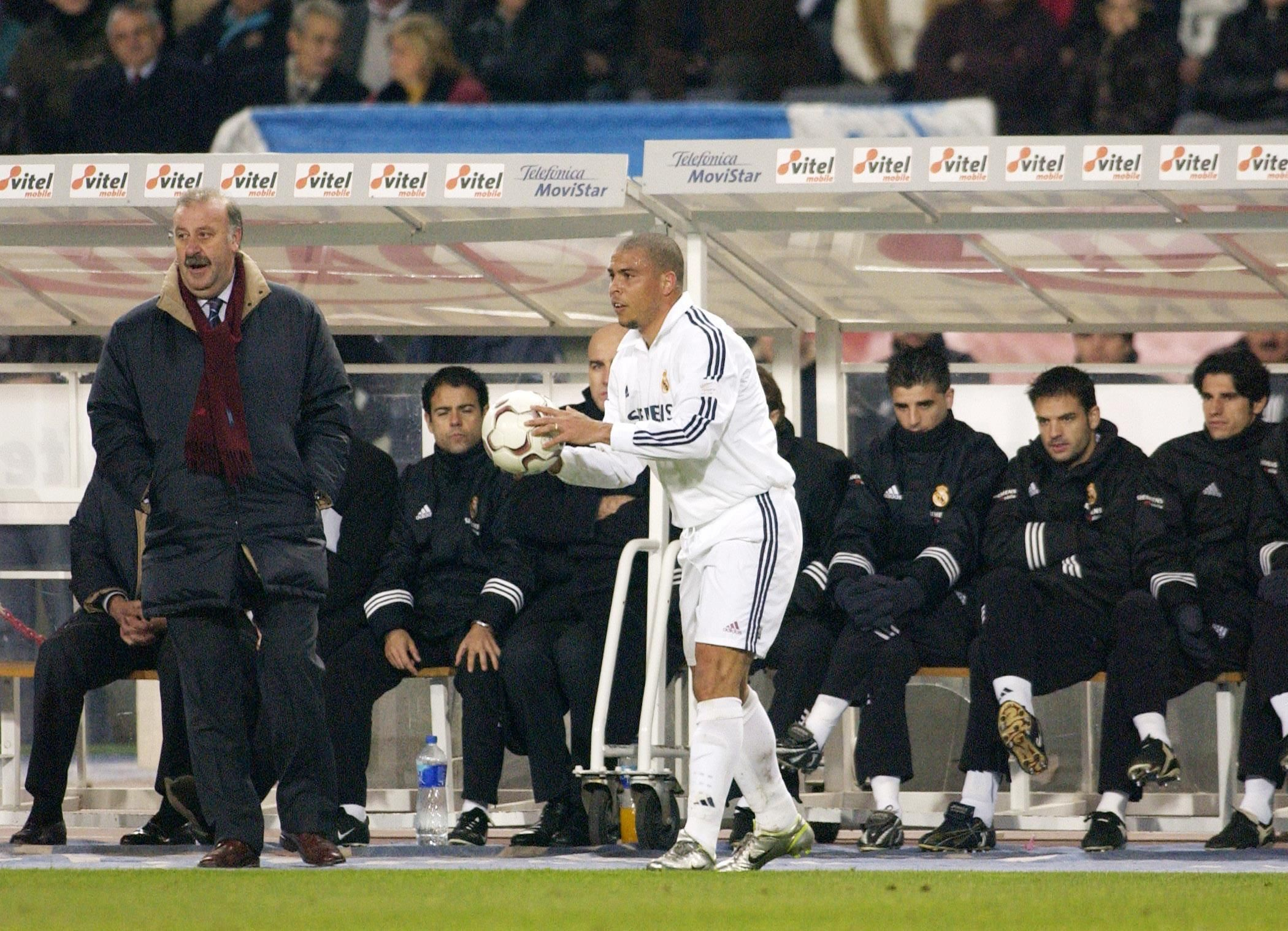 Galácticos Real Madrid
