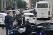 Η άφιξη των συλληφθέντων για τον ΟΠΕΚΕΠΕ στη ΓΑΔΑ