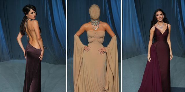 Academy Museum Gala: Τα κομψά αλλά και τα εκκεντρικά looks που ξεχώρισαν