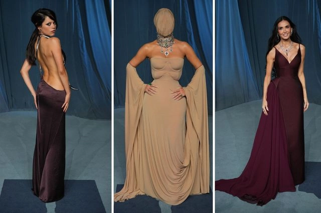 Academy Museum Gala: Τα κομψά αλλά και τα εκκεντρικά looks που ξεχώρισαν