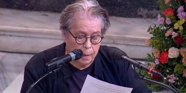 Δήμητρα Γαλάνη για Σαββόπουλο: “Ο λόγος σου ήταν το πιο φωτεινό μονοπάτι της ζωής μου”