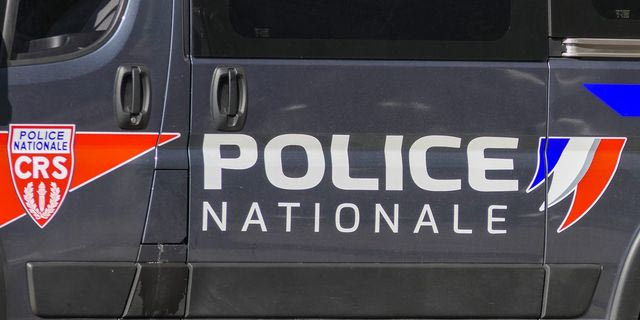 Περιπολικό της γαλλικής αστυνομίας (Αρχείου)