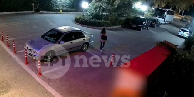 Πάτρα: Βίντεο – ντοκουμέντο από τη γυναικοκτονία της Γαρυφαλλιάς