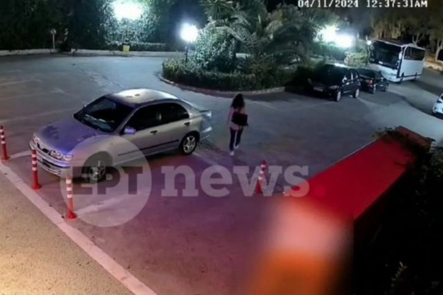 Πάτρα: Βίντεο – ντοκουμέντο από τη γυναικοκτονία της Γαρυφαλλιάς