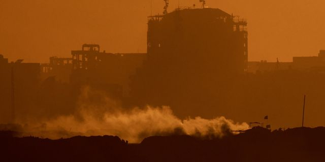 Σε κίνδυνο η Γάζα εξαιτίας πυρομαχικών που δεν έχουν εκραγεί