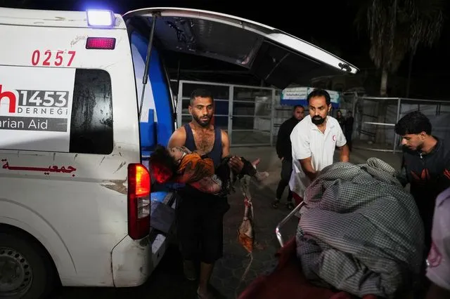 Αιματοχυσία στη Γάζα με 50 νεκρούς, παρά την εκεχειρία