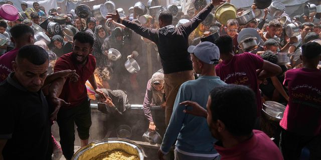 ΟΗΕ: “Η Γάζα δεν βρίσκεται πλέον σε κατάσταση λιμού”