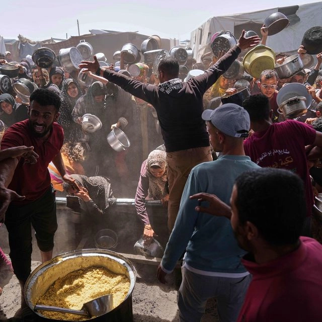 ΟΗΕ: “Η Γάζα δεν βρίσκεται πλέον σε κατάσταση λιμού”