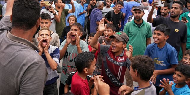 Το Ισραήλ ενέκρινε την πρώτη φάση της συμφωνίας με τη Χαμάς για τη Γάζα – Τα επόμενα βήματα