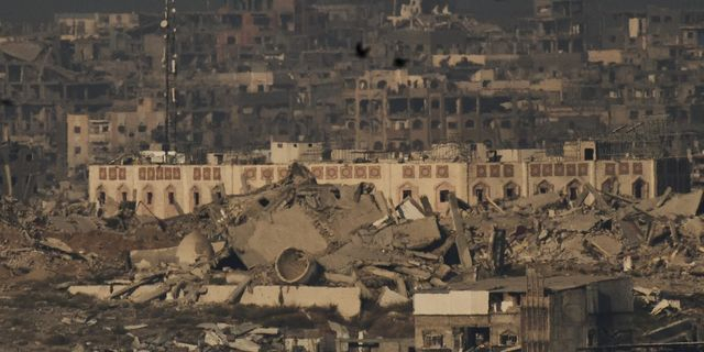 Το Ισραήλ κάνει κουρελόχαρτο την εκεχειρία – Αεροπορικές επιδρομές σε Γάζα και Ράφα