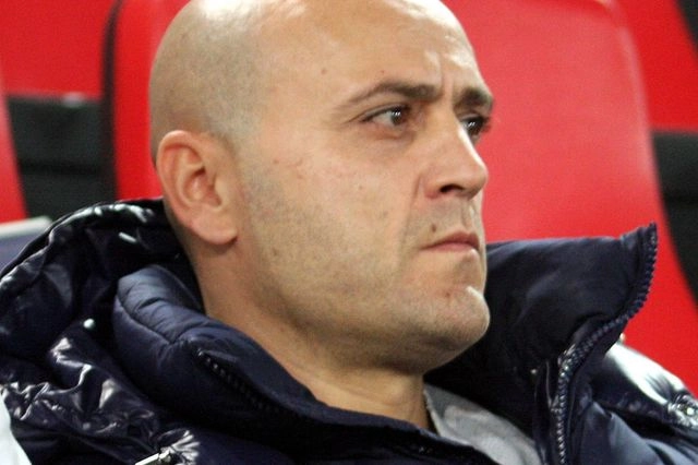 Ο Γρηγόρης Γεωργάτος