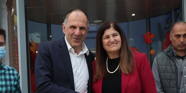 Γεραπετρίτης: Η Ελλάδα είναι έτοιμη να συμβάλει στην ειρηνική λύση για τη Γάζα