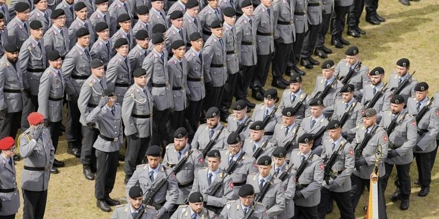 Γερμανοί στρατιώτες