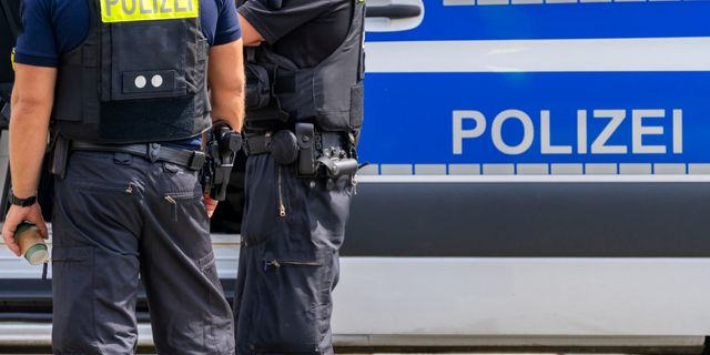 Γερμανική αστυνομία