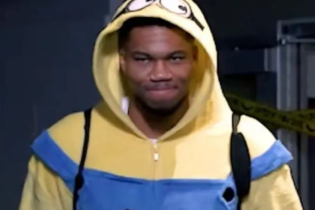 Ο Γιάννης Αντετοκούνμπο είναι… το ψηλότερο Minion που έχετε δει