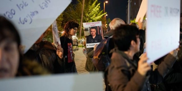 Χουσάμ Αμπου Σαφίγια: Ο γιατρός-σύμβολο της Γάζας και οι πολιτικές απαρτχάιντ του Ισραήλ