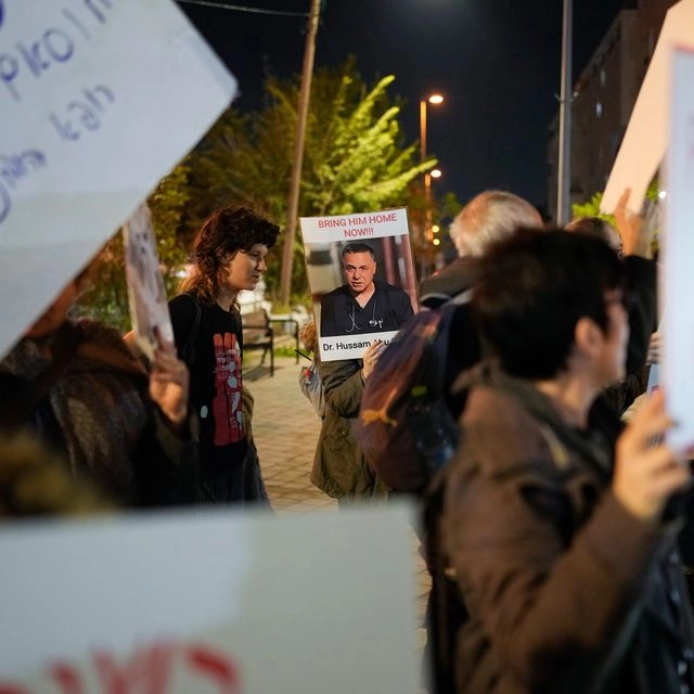 Χουσάμ Αμπου Σαφίγια: Ο γιατρός-σύμβολο της Γάζας και οι πολιτικές απαρτχάιντ του Ισραήλ