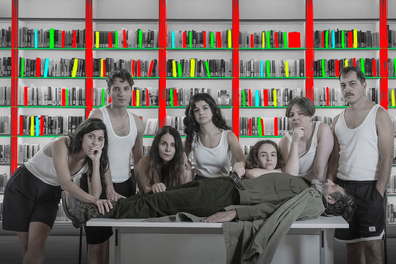 Το Θέατρο Δίπυλον μεταμορφώνεται σε ζωντανό εργαστήριο δημιουργίας