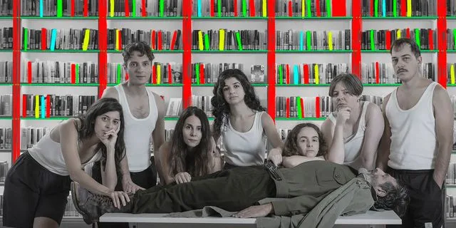 Το Θέατρο Δίπυλον μεταμορφώνεται σε ζωντανό εργαστήριο δημιουργίας