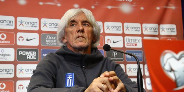 Γιοβάνοβιτς: “Στο ματς με την Δανία τίποτα δεν λειτούργησε καλά, πρέπει να αλλάξουμε τα πάντα”