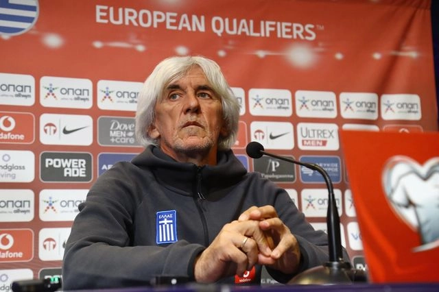 Γιοβάνοβιτς: “Στο ματς με την Δανία τίποτα δεν λειτούργησε καλά, πρέπει να αλλάξουμε τα πάντα”