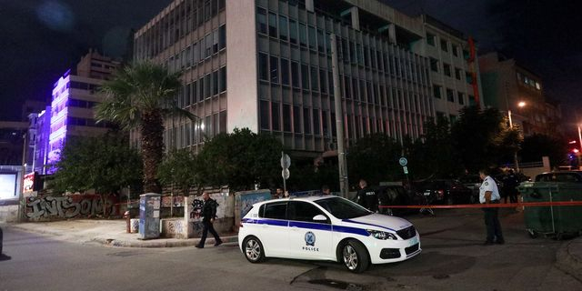 Ανάληψη ευθύνης για την επίθεση με γκαζάκια σε παράρτημα του υπ. Αγροτικής Aνάπτυξης