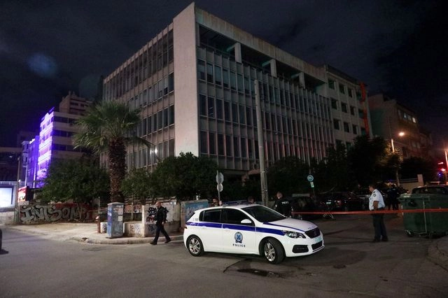 Ανάληψη ευθύνης για την επίθεση με γκαζάκια σε παράρτημα του υπ. Αγροτικής Aνάπτυξης