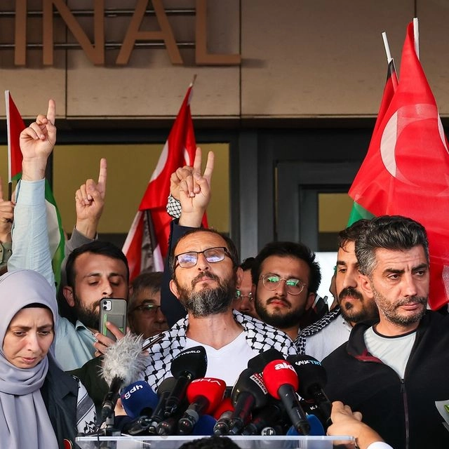 Global Sumud Flotilla: Βασανιστήρια από το Ισραήλ καταγγέλλουν οι ακτιβιστές