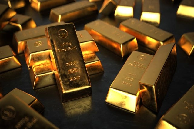 Άνοδος ρεκόρ για τον χρυσό – “Έσπασε” το φράγμα των 4.000 δολαρίων