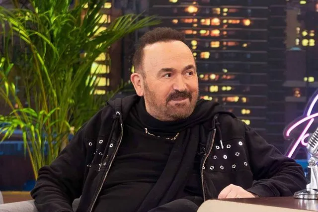 Σταμάτης Γονίδης: Η επικοινωνία με τον Θεό, η οικονομική καταστροφή και η κόρη του