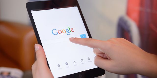 Google search