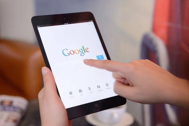 Google search