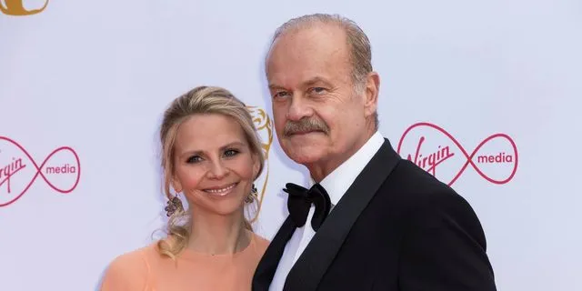 Ο Κέλσι Γκράμερ απέκτησε το όγδοο παιδί του στα 70 του χρόνια