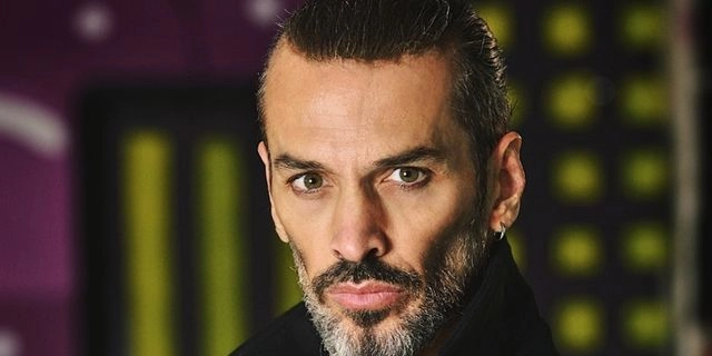 Ο Μάριος Ιορδάνου