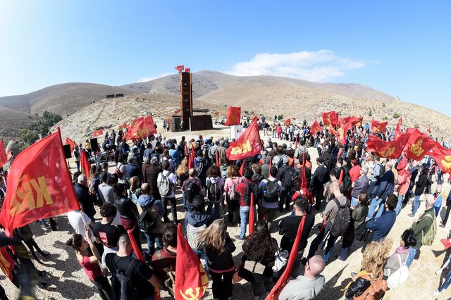 Εκδήλωση της Κεντρικής Επιτροπής του ΚΚΕ στη Γυάρο το Σάββατο