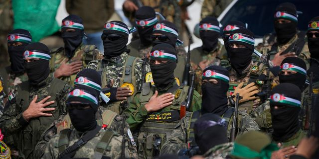 Γάζα: Τουλάχιστον 27 νεκροί σε ένοπλες συγκρούσεις μεταξύ Χαμάς και της οικογένειας Dughmush