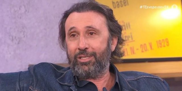 Ρένος Χαραλαμπίδης