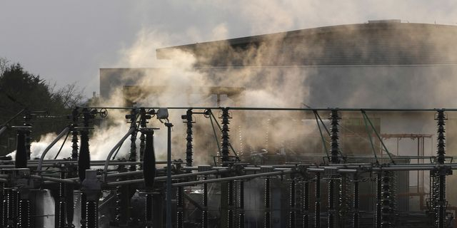 Συναγερμός στο αεροδρόμιο Χίθροου: Εκκενώθηκε πολυώροφο πάρκινγκ λόγω φωτιάς