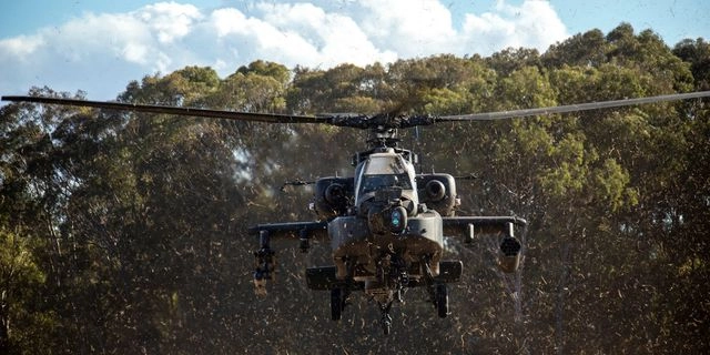 Ελικόπτερο και μαχητικό αεροσκάφος των ΗΠΑ κατέπεσαν στη Νότια Σινική Θάλασσα