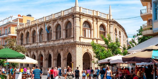 Πώς κινείται η αγορά real estate στο Ηράκλειο – Οι παράγοντες που αυξάνουν τη ζήτηση και τις τιμές