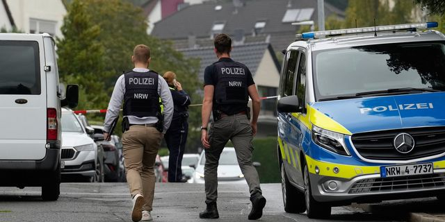 Επίθεση στη δήμαρχο του Χέρντεκε: Την κόρη της υπέδειξε ως υπεύθυνη η Ίρις Στάλτσερ