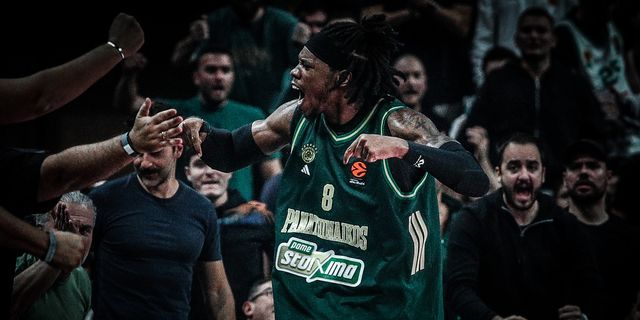 EuroLeague: Τα highlights από τη νίκη του Παναθηναϊκού AKTOR επί της Βιλερμπάν