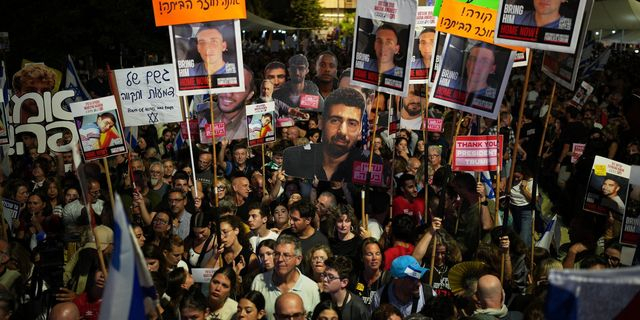 Ξημερώματα Δευτέρας η απελευθέρωση των ομήρων, λέει το Ισραήλ