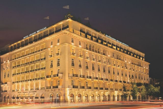Μεγάλη Βρετάνια: Ανάμεσα στα κορυφαία ξενοδοχεία της Ευρώπης σύμφωνα με τα Reader’s Choice Awards 2025