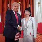 Με γκολφ, Νόμπελ και αμερικανικό βοδινό το Τόκιο προσπάθησε να “αποπλανήσει” τον Τραμπ