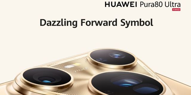 HUAWEI Pura 80 Series: Η Τέχνη της Φωτογραφίας και του Design σε Νέα Εποχή