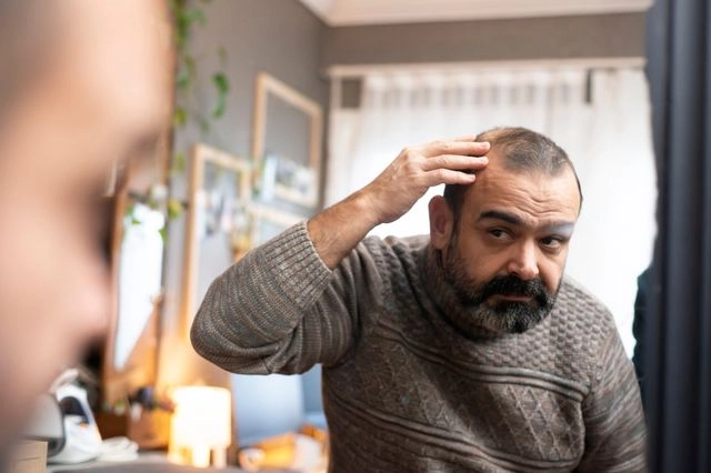 Τριχόπτωση