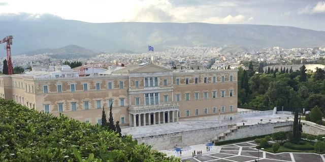 Η Βουλή των Ελλήνων